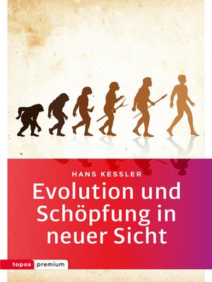 cover image of Evolution und Schöpfung in neuer Sicht